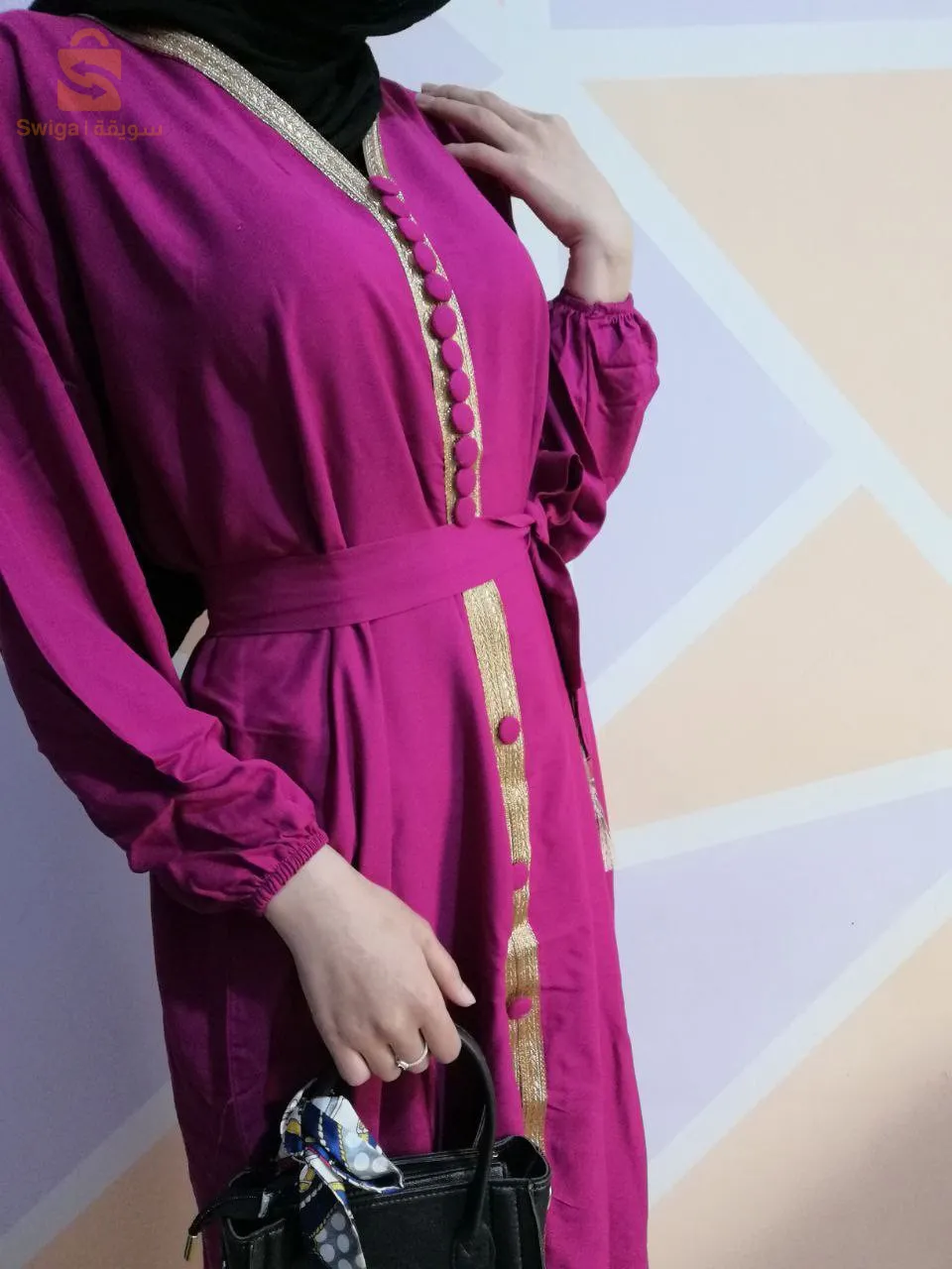 قفطان القفلة لي راه داير حالة 🧨🤑🤑