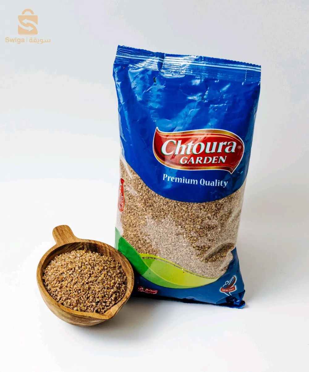 مواد غذائيّة بدون قلوتين