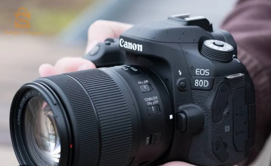 Caméra Canon 80D