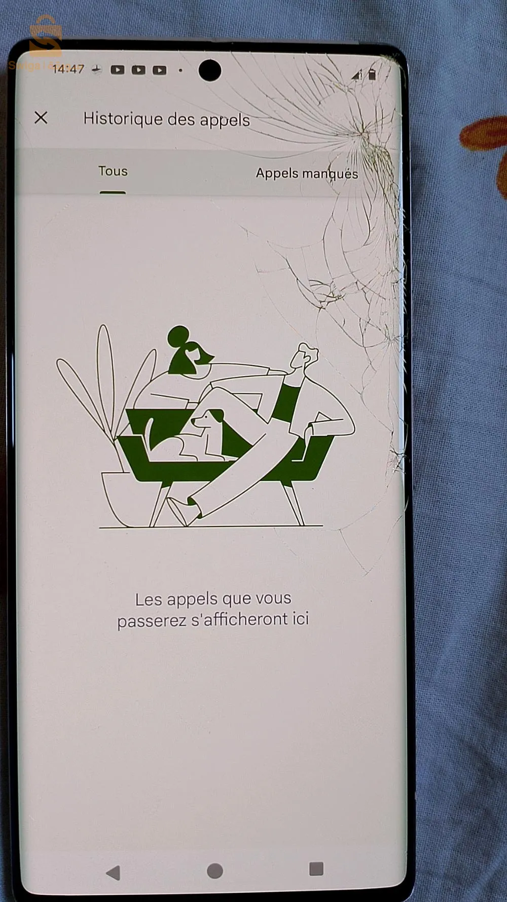 Google pixel 6 pro 12 128