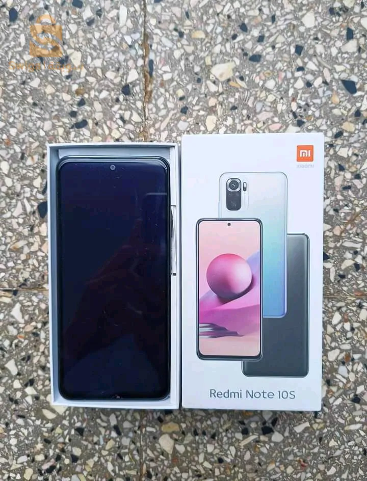 Redmi not 10 s