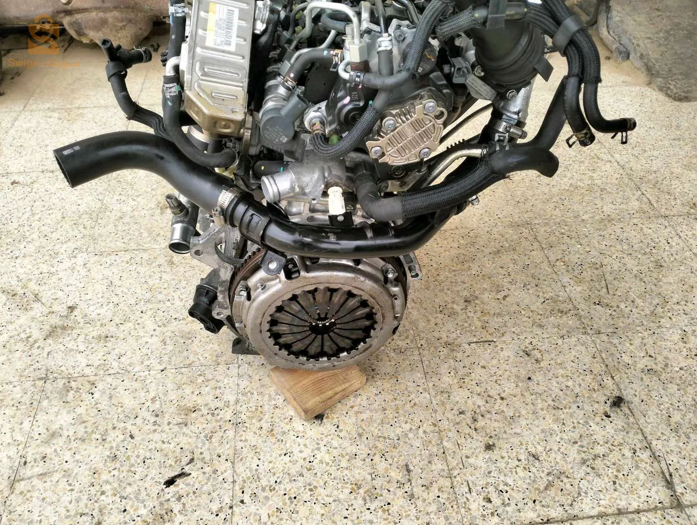 موتور كورولا  ولا اوريس d4d d4d