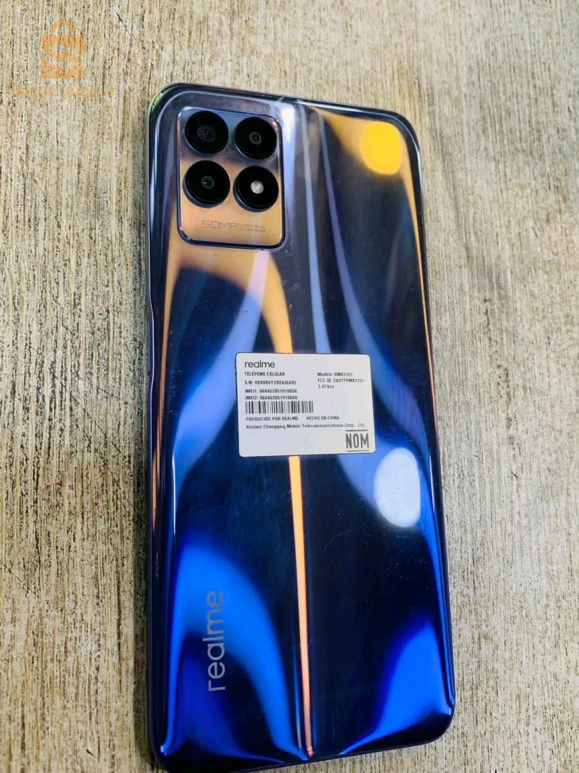 realmi 8i