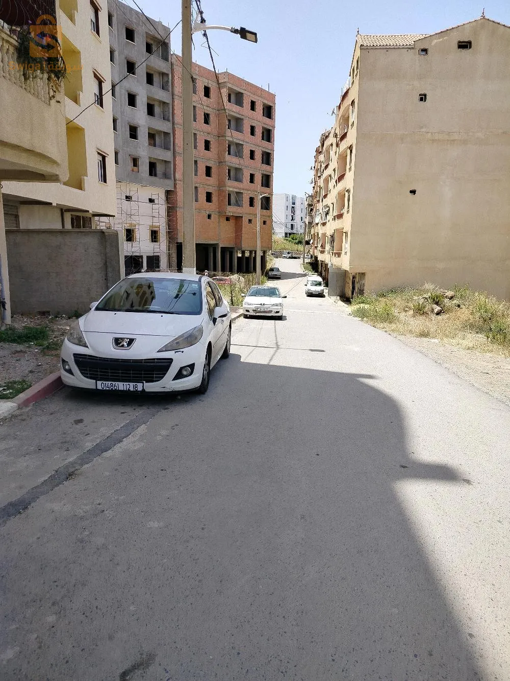 المدينة الجديدة دلس