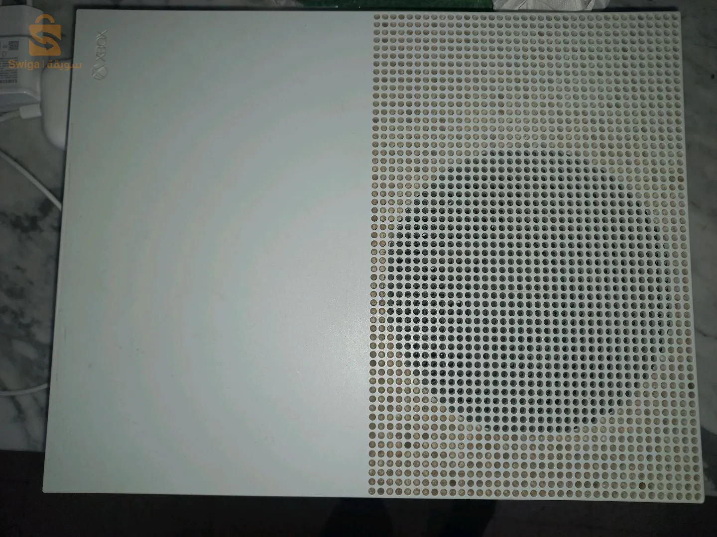 xbox one s avec deux manettes