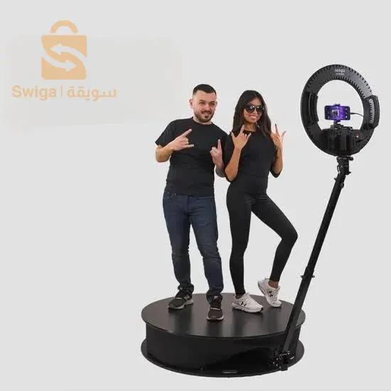 Photobooth 360°