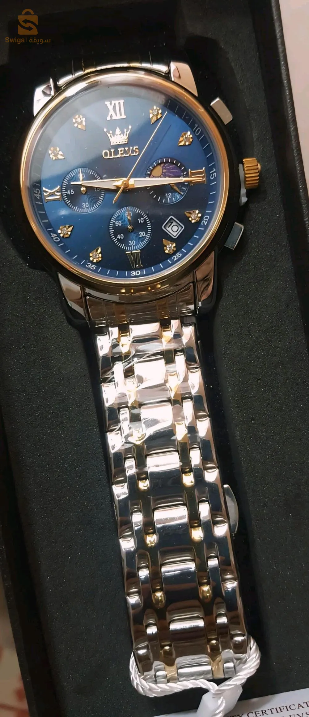 ساعات رجالية أصلية