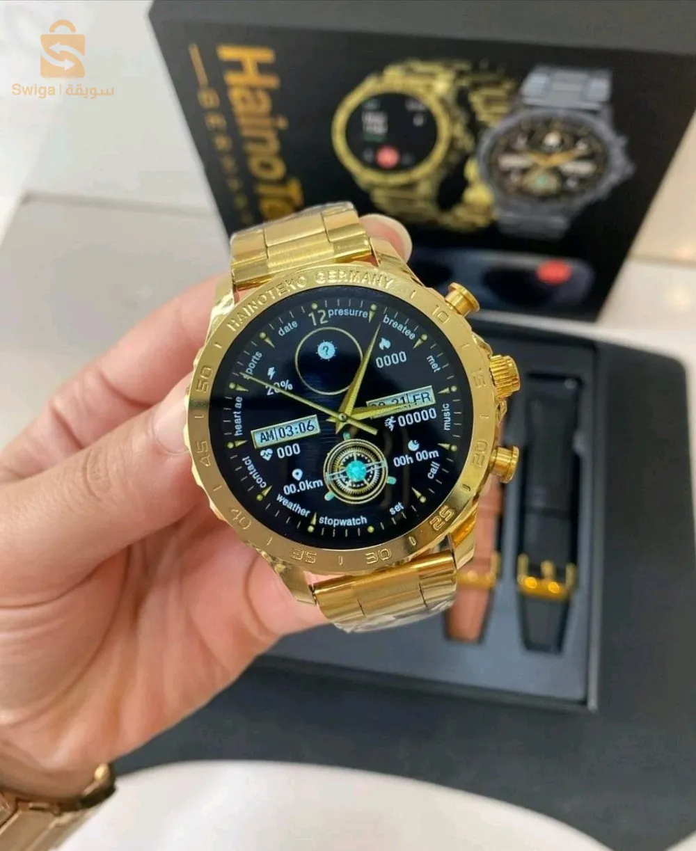 Montre intelligente haino teko g12 max