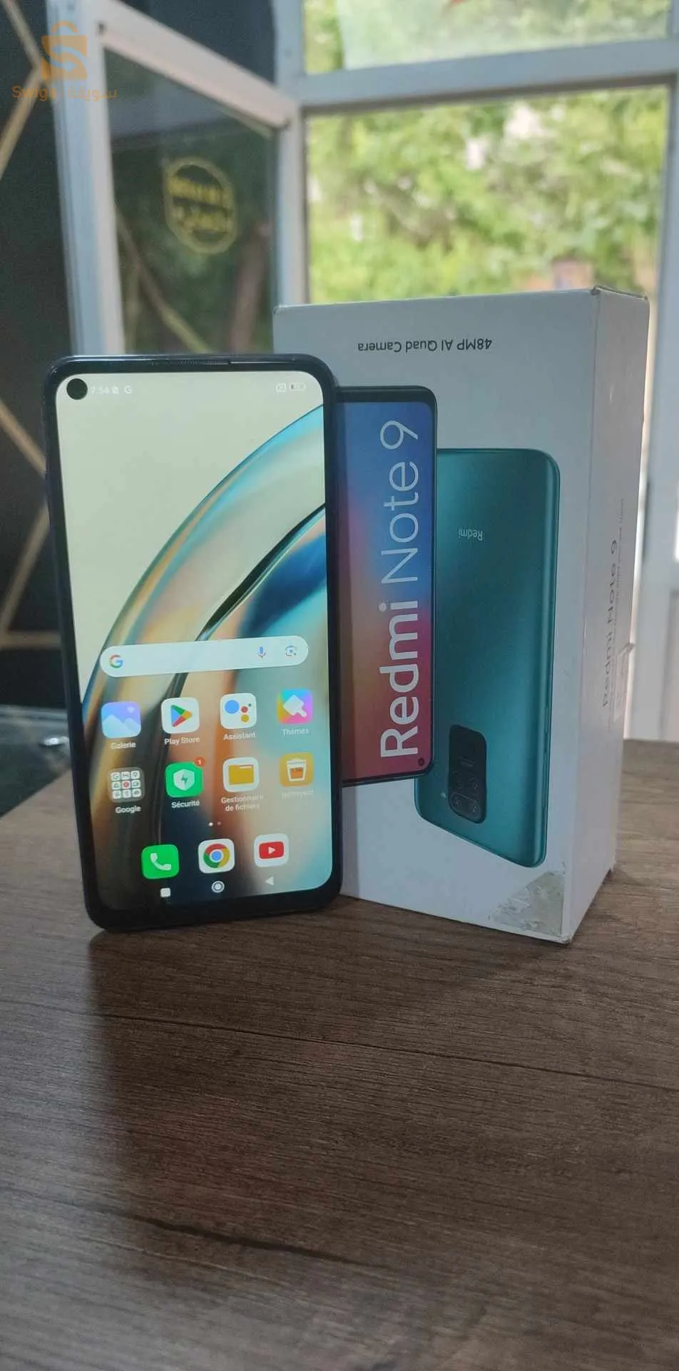 redmi note9