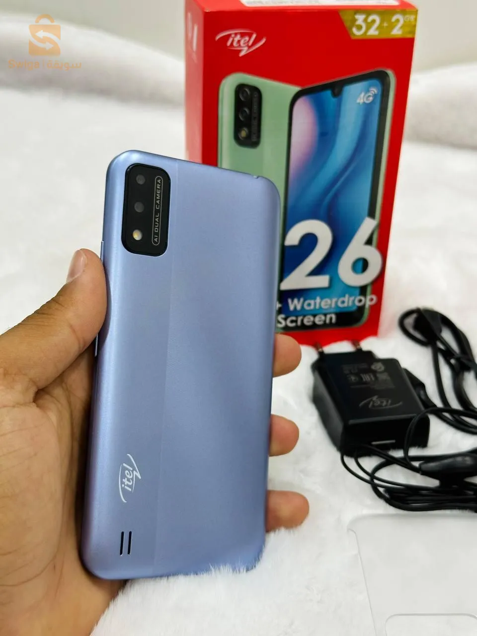 Telephone A26 4G itel