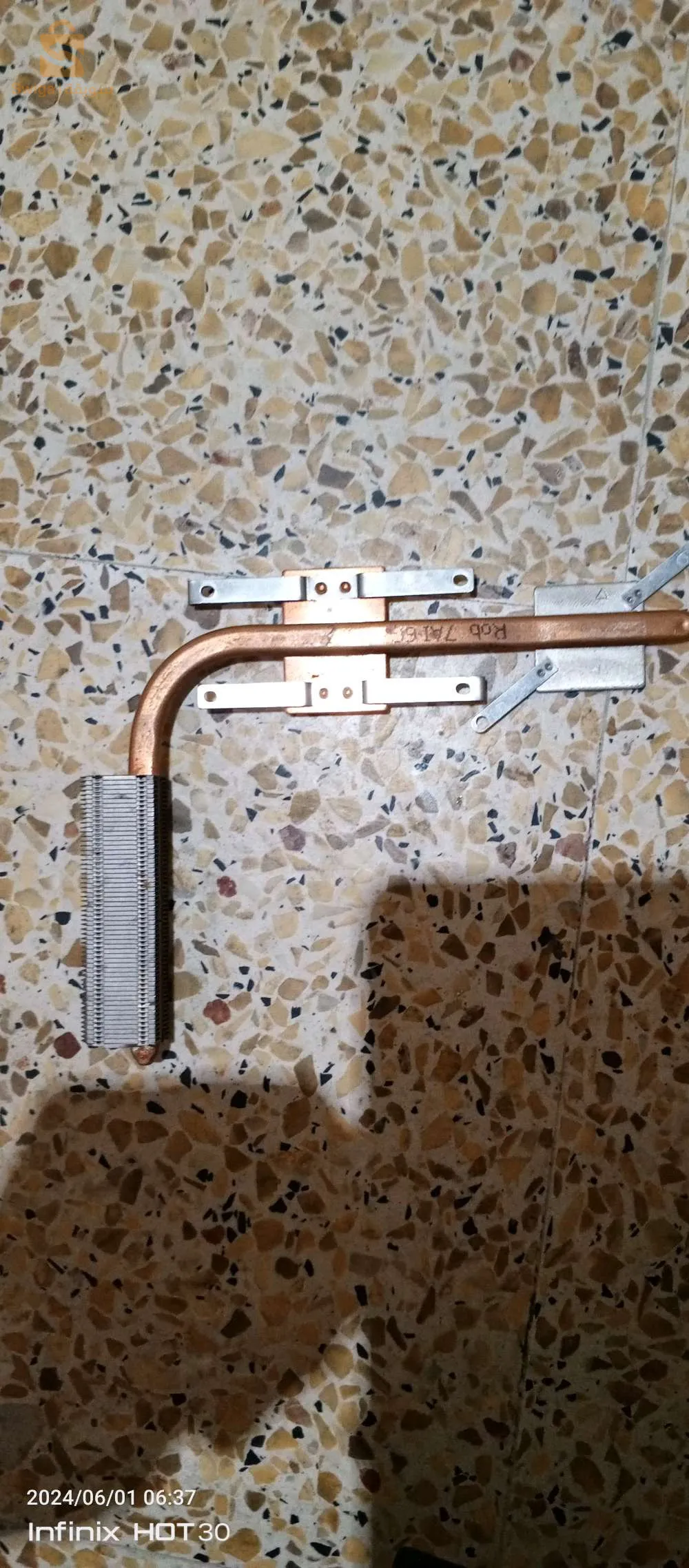 قطع  حاسوب توشيبا