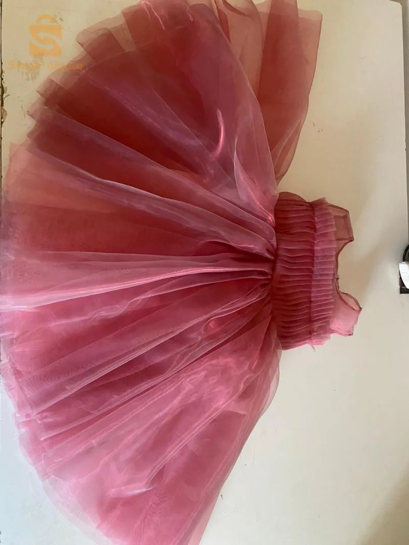 فستان لعمر 3 الى 4 سنوات