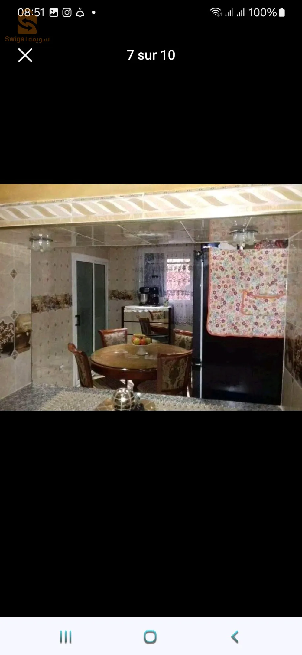 حي 114مسكن مليانة ولاية عين الدفلى