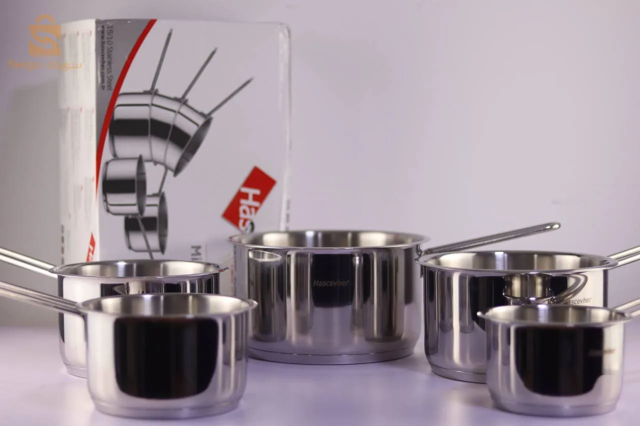 Série de Casseroles