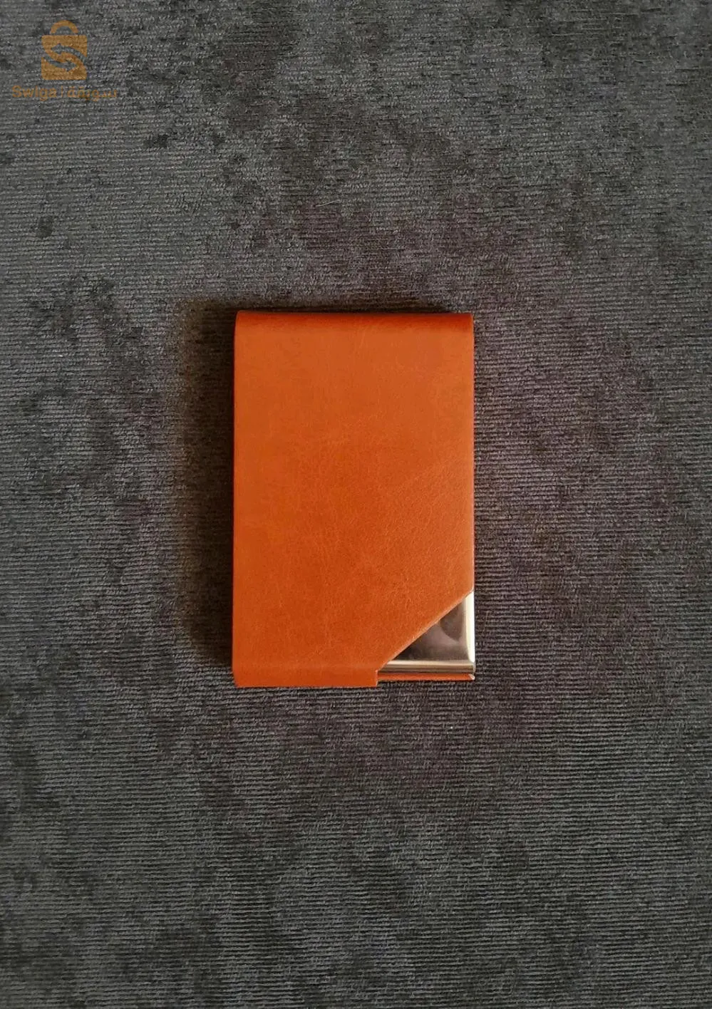 صاكوشة نوعية رفيعة متفناش مع حافظة بطاقات