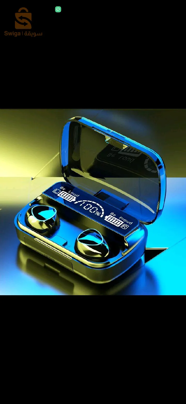 Airpods newest m10 💙