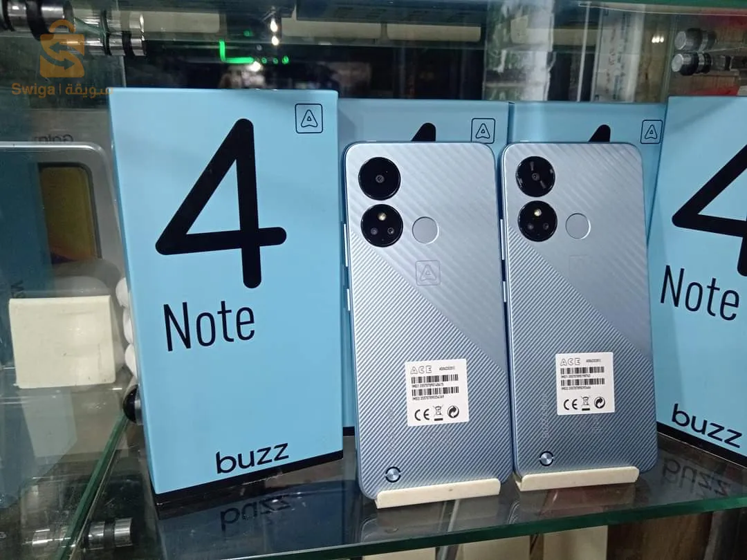 Smartphone Buzz note 4