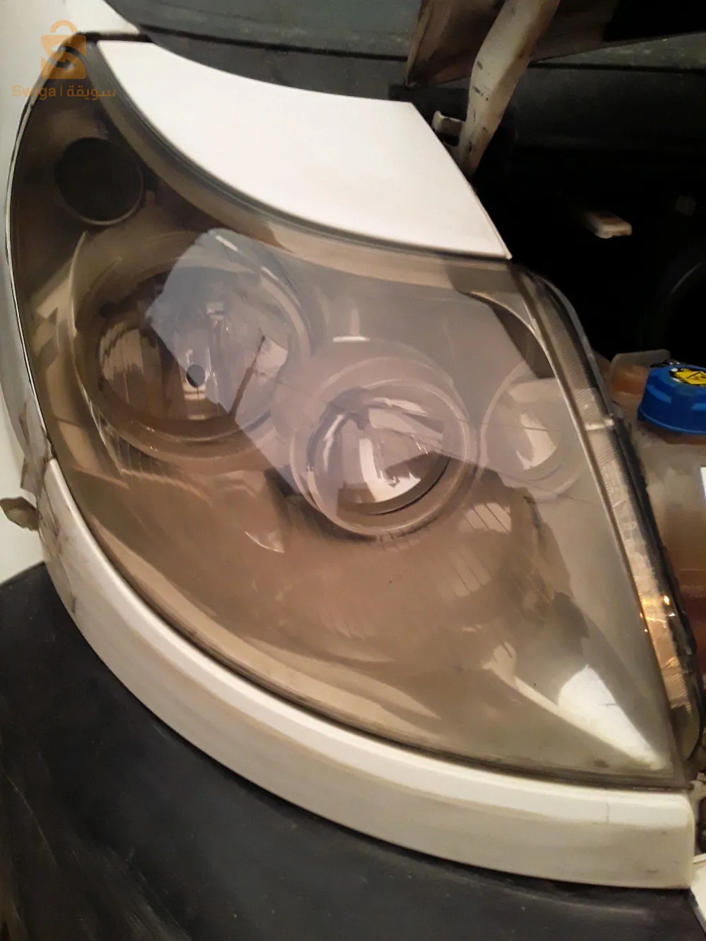 الرغاية حي محمد الباي قدم البوسطة الجديدة