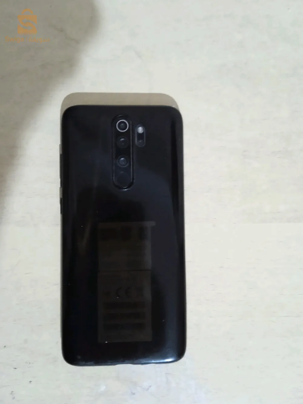 هاتف redmi note 8 pro للبيع فيه تشقق في الكاج اريار كما هو موضح في الصورة اما الباقي 10/10 معاه الكرطونة وشارجور وانتي شوك
المكان: ولاية بسكرة