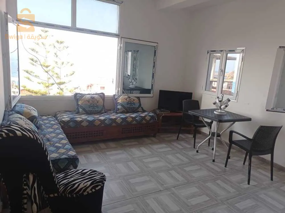 des appartements à louer au bord de la mer