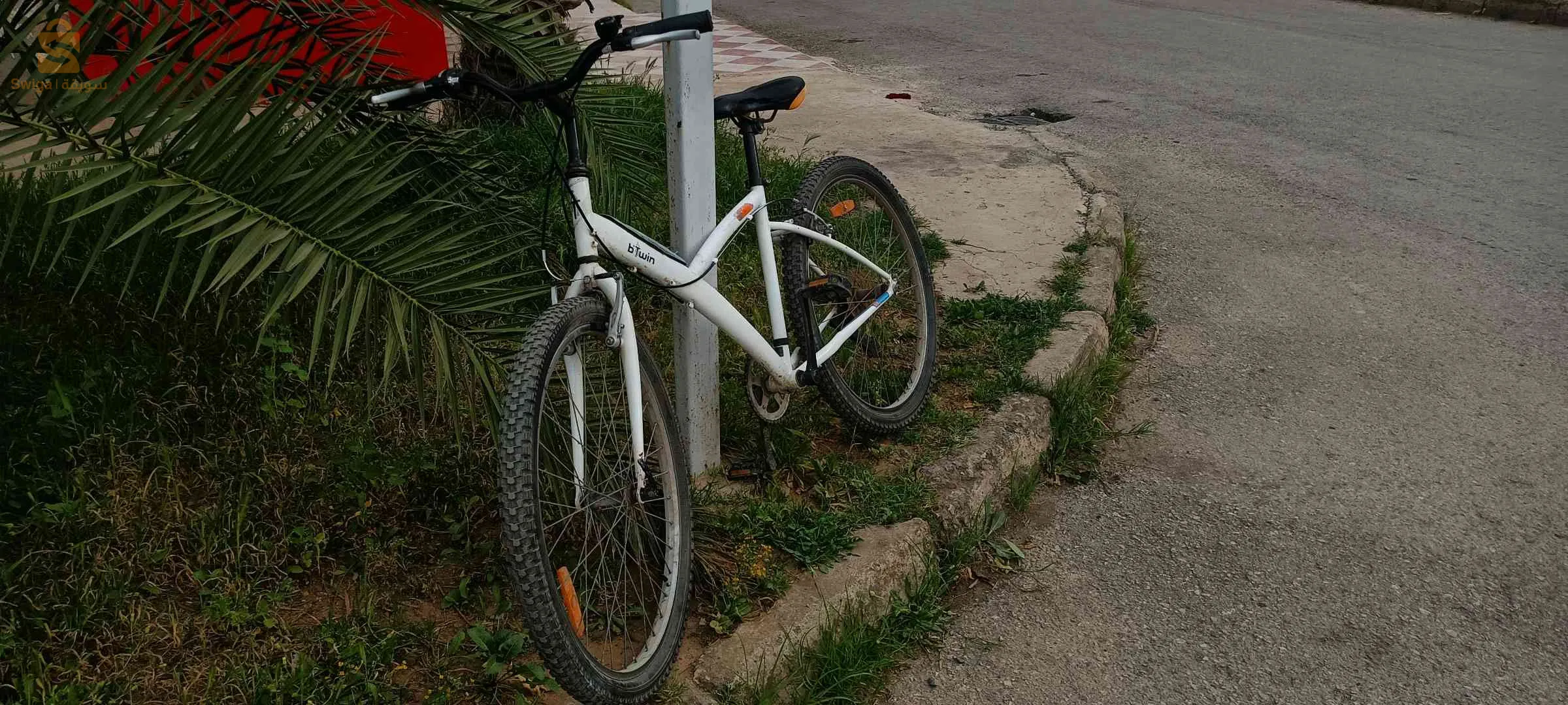 فيلو btwin 
العجلات:26×1.75