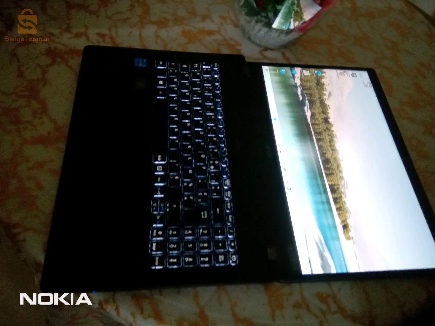 ميكرو كابة acer i5 11th