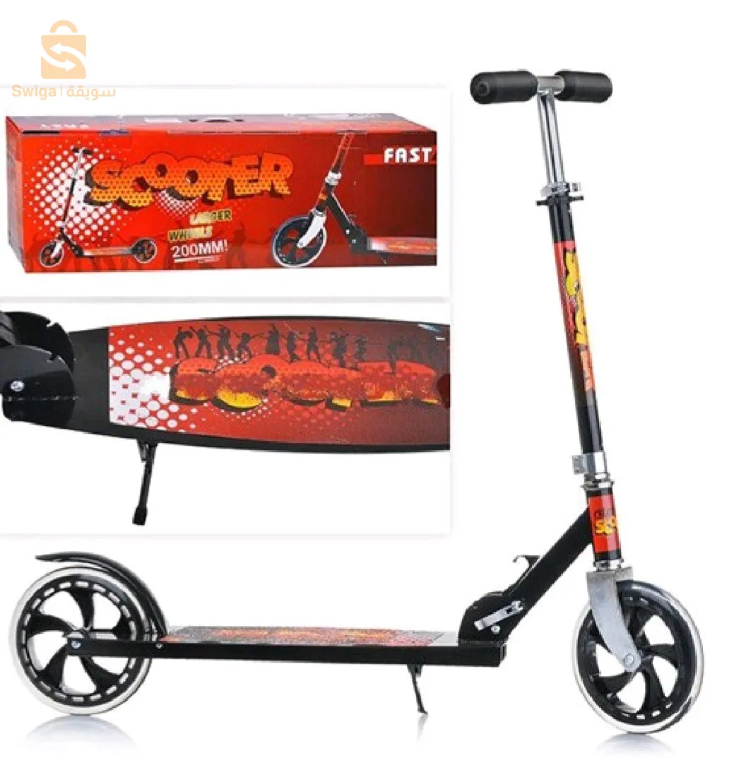 Trottinette SCOOTER Grand modél