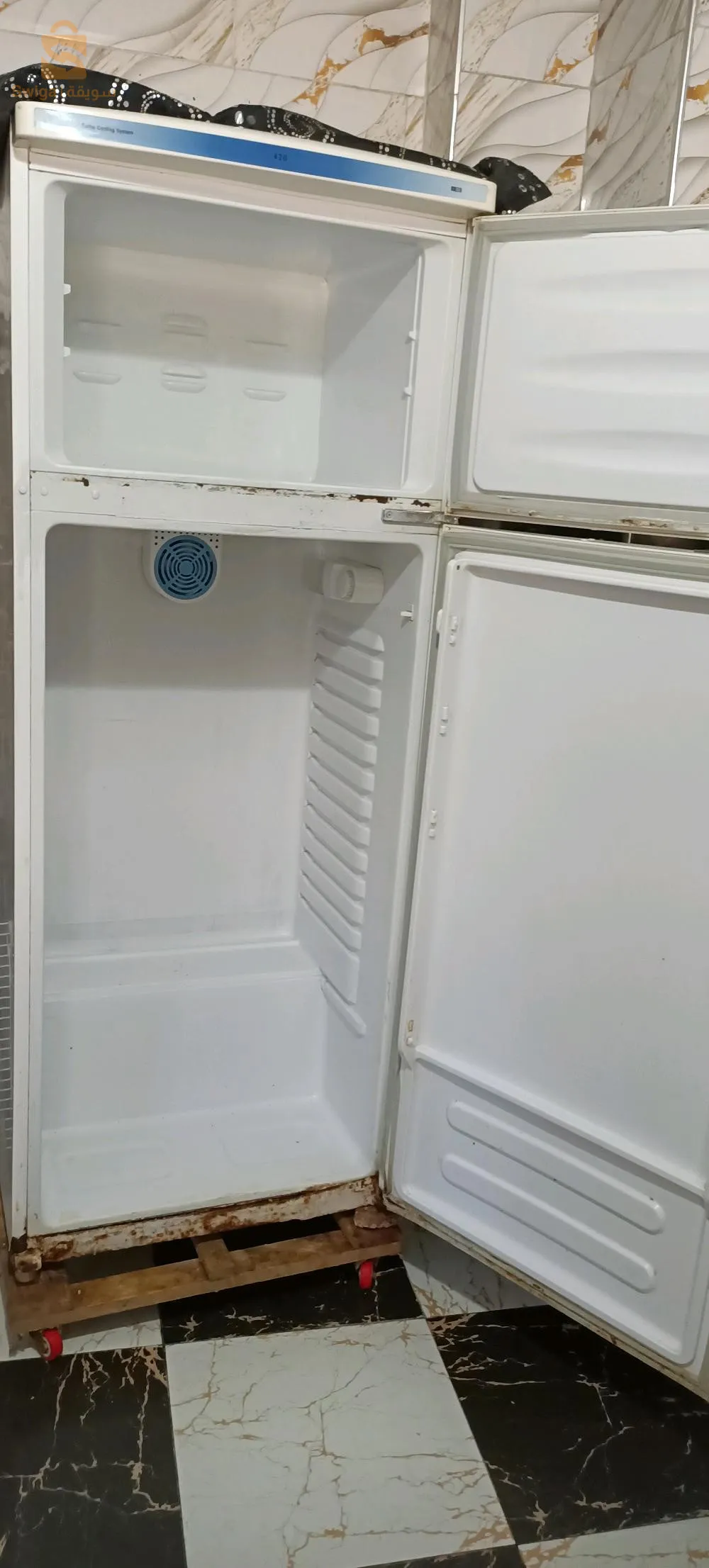 ثلاجة كوندور      Réfrigérateur Condor