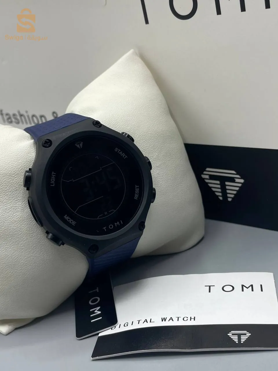 الساعة الصيفية Tomi original