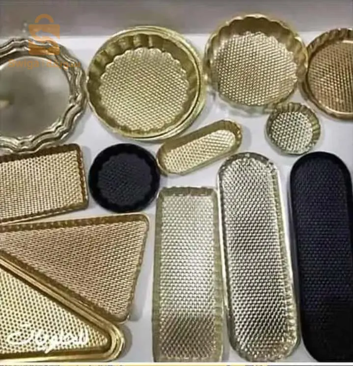 هاي الالة لتخدملك كلش غير تبدللها المول و المادة الاولية تخدم على العام الآلة تشكيل حراري مقاسات 60سم.    45سم.  يدويه استعمال سعر 24مليون 

ماتحتاجش مساحة كبيرة 
مشروع تقدر تبداه من البيت ، ضمان عامين 

✅المقر المدية.      السواقي           0671528839 /0796653003  
👈الصور المرفقة تاع الحوايج لتخدمهم الآلة و ممكن تكون عندك افكار اخرى وتخدم بيها اشياء اخرى و حنا  نسهلولك العناء تاع المواد الاولية 

----------------
-مشروعك بين يديك سهل مربح و برأس مال قليل في متناول الجميع الآلة تصنع كل أنواع علب بلاستيك  تشكيل حراري