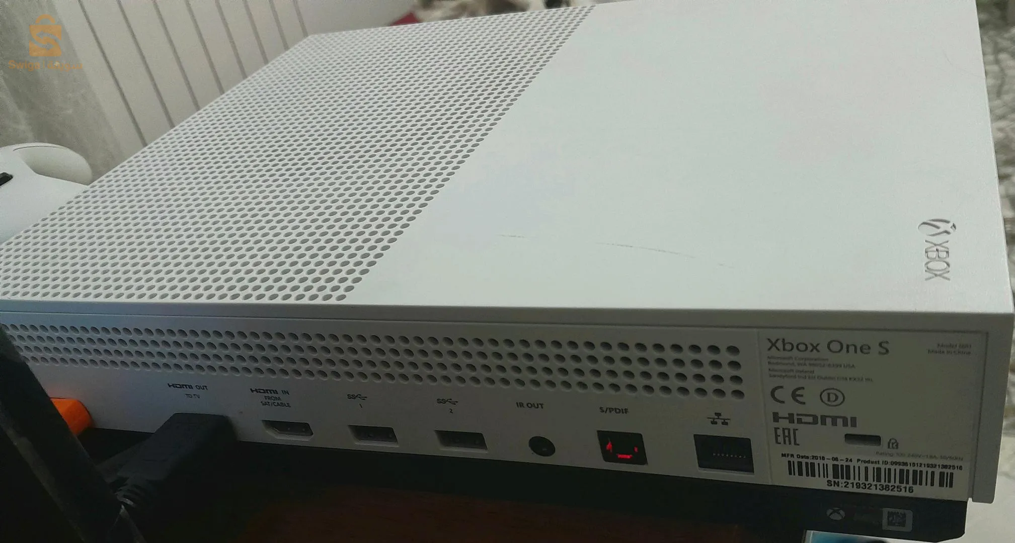 Xbox one s 1tb