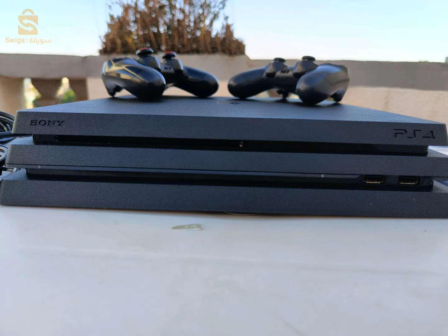 بلاي 4 برو فلاش