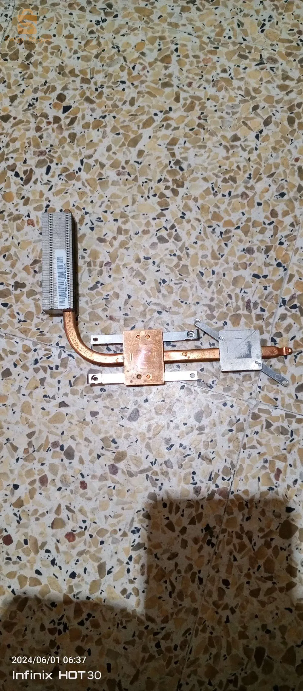 قطع  حاسوب توشيبا