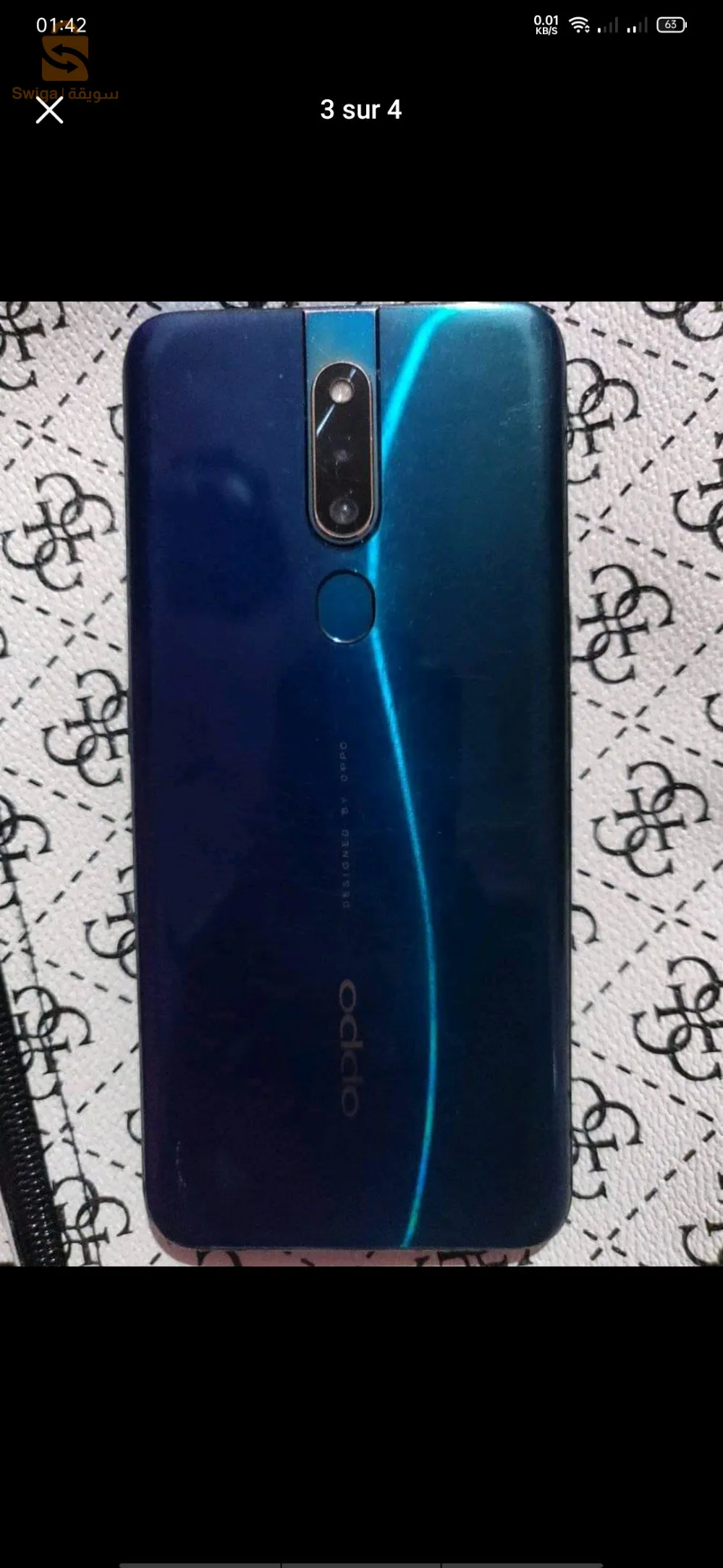 Oppo F11 Pro