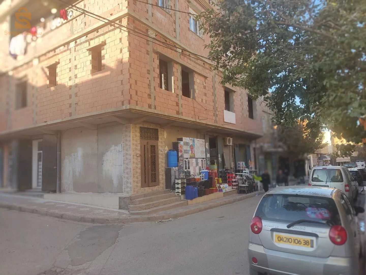 District 119, Résidence No. 70, Tissemsilt