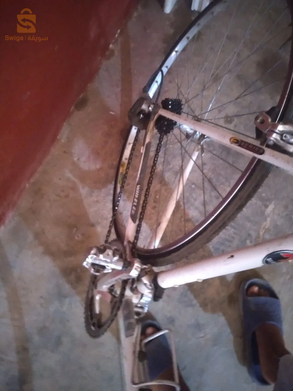 بيع دراجة هوائية