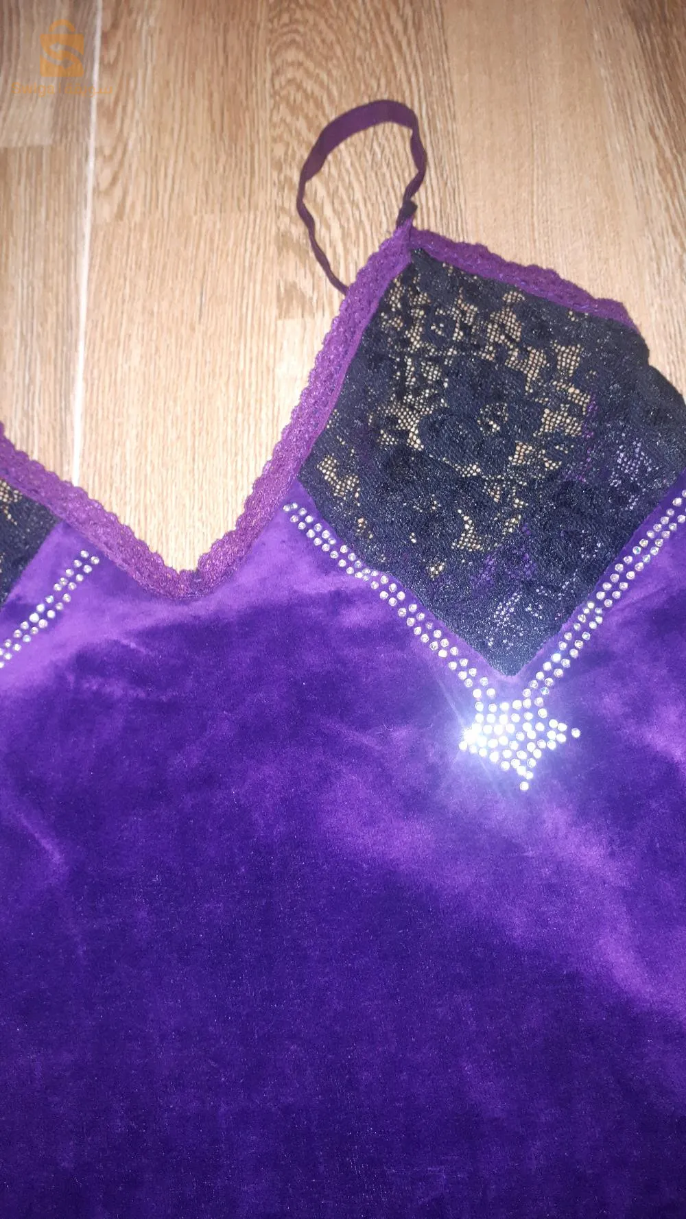 pyjama katifa( fotune) avec pinoire