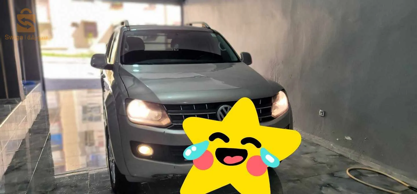 Amarok 2013 machi200