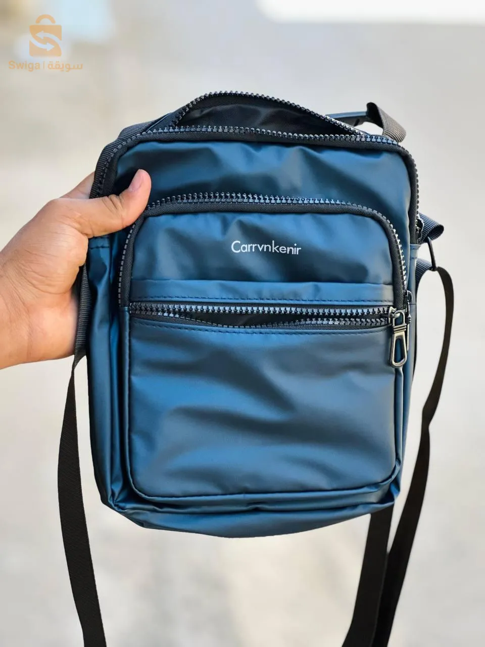 Sacoche carrvn kenir