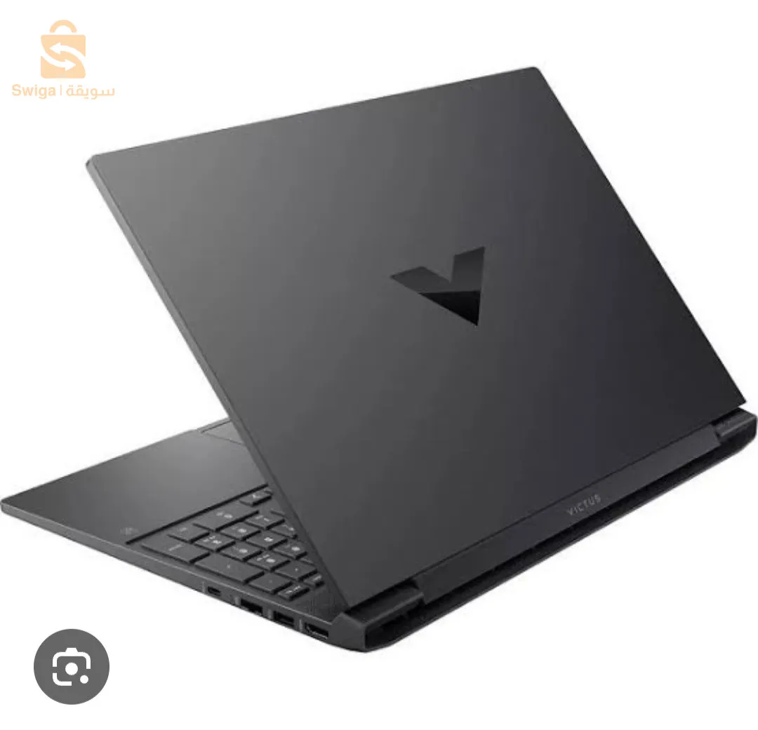 HP VICTUS RYZEN 5 7535HS 4.5GHz 08GO 512GO SSD 15.6″ 144HZ WIN11 RTX2050 04GO 15-FB1013DX