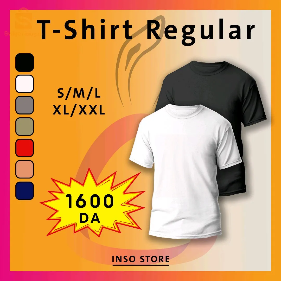 Tshirt Regular