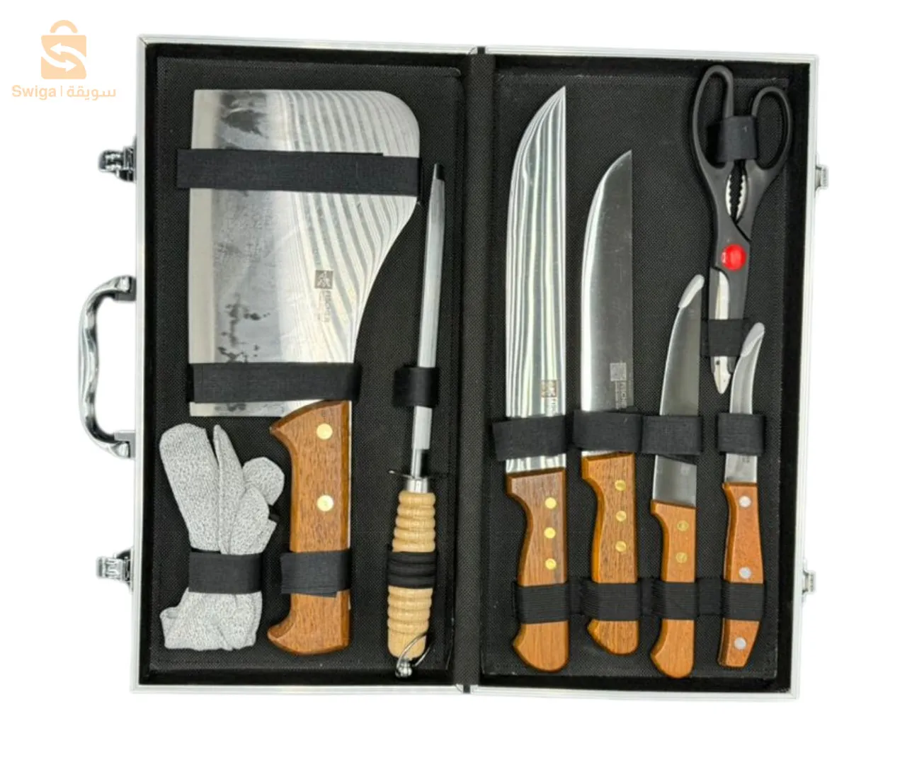 طاقم سكاكين لعيد الأضحى المبارك