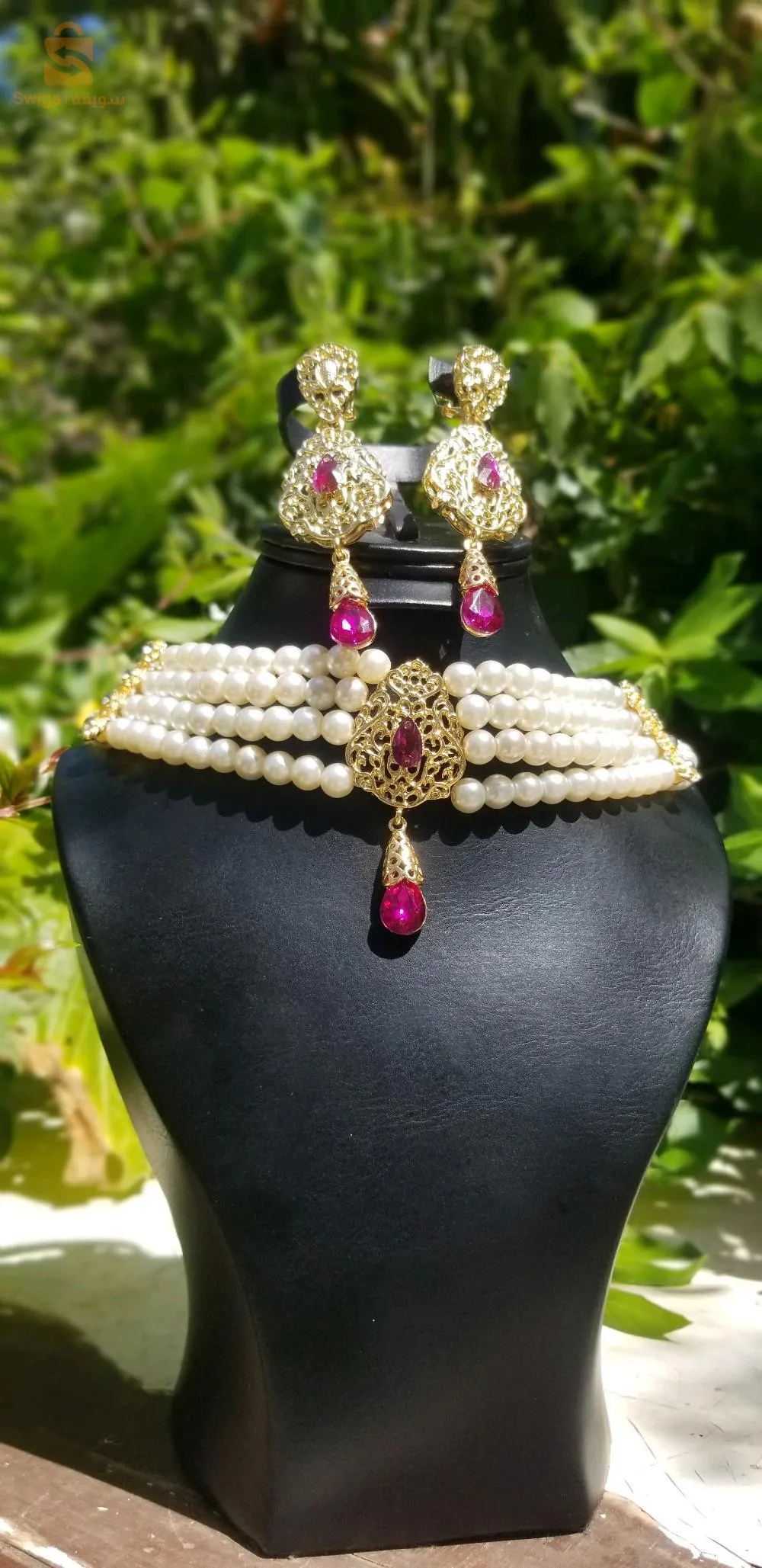 bijoux traditionnel et moderne