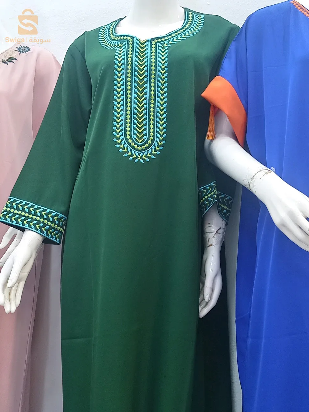 ورشة منانا للملابس التقنية 💯🥰