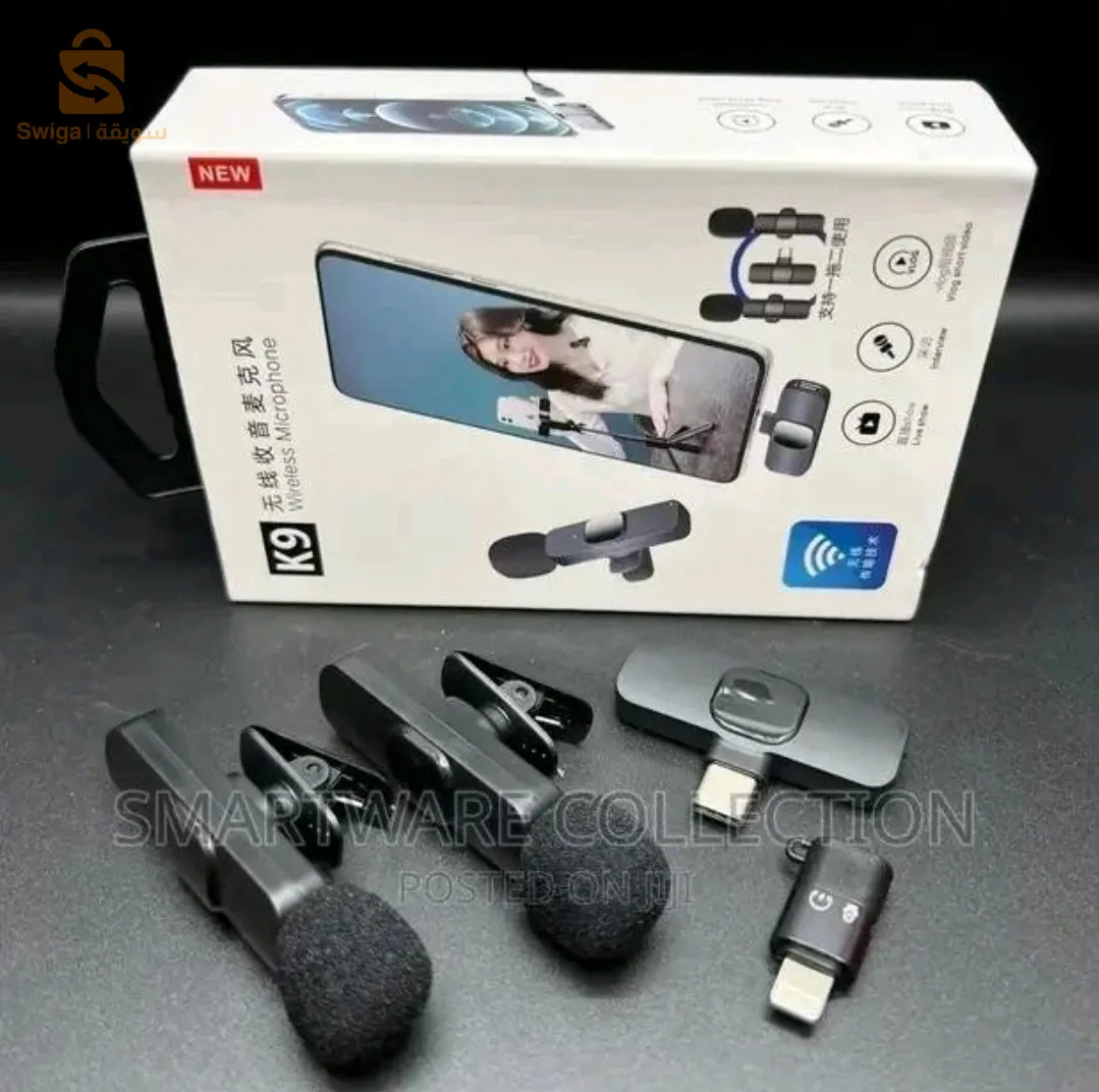 microphone K9