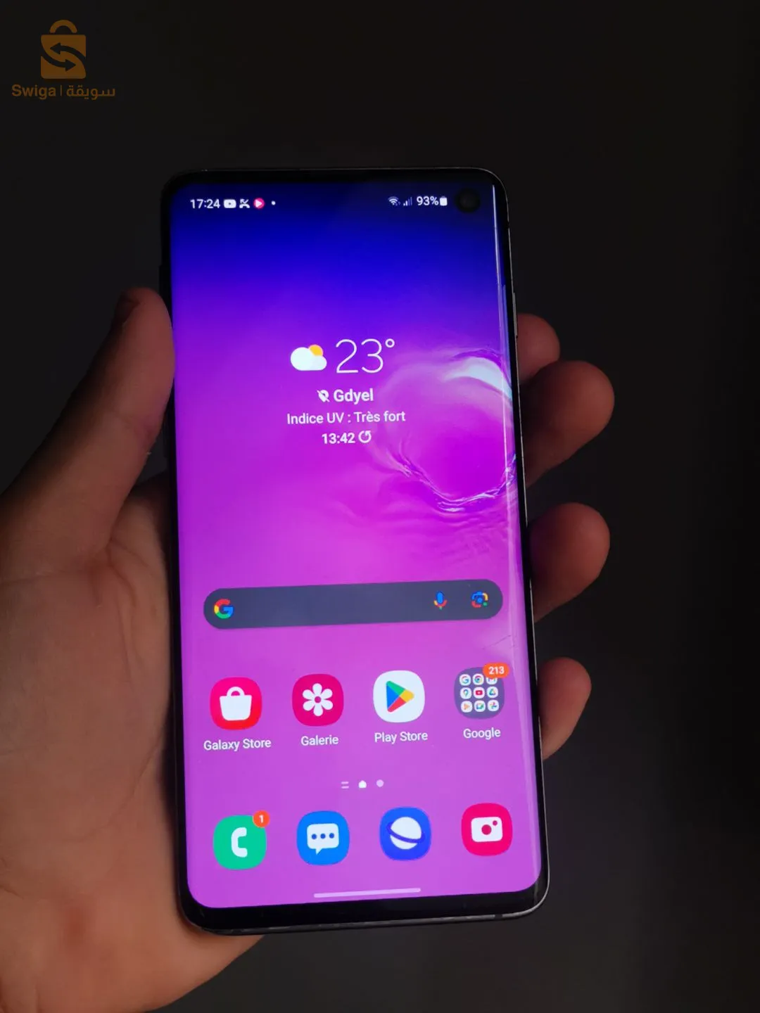 Samsung S10