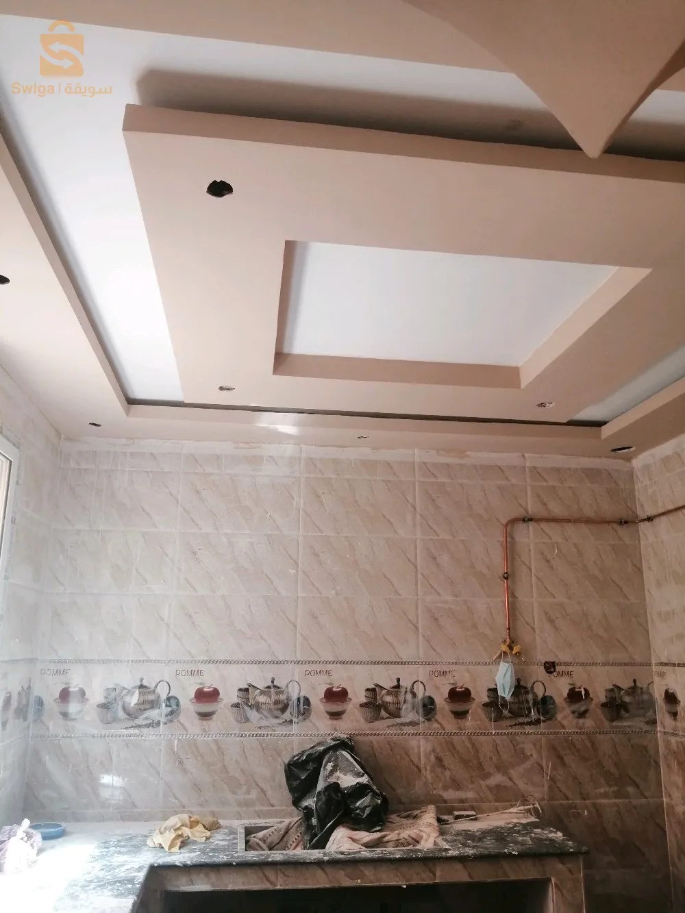 بانتر و ديكور ولاية الأغواط