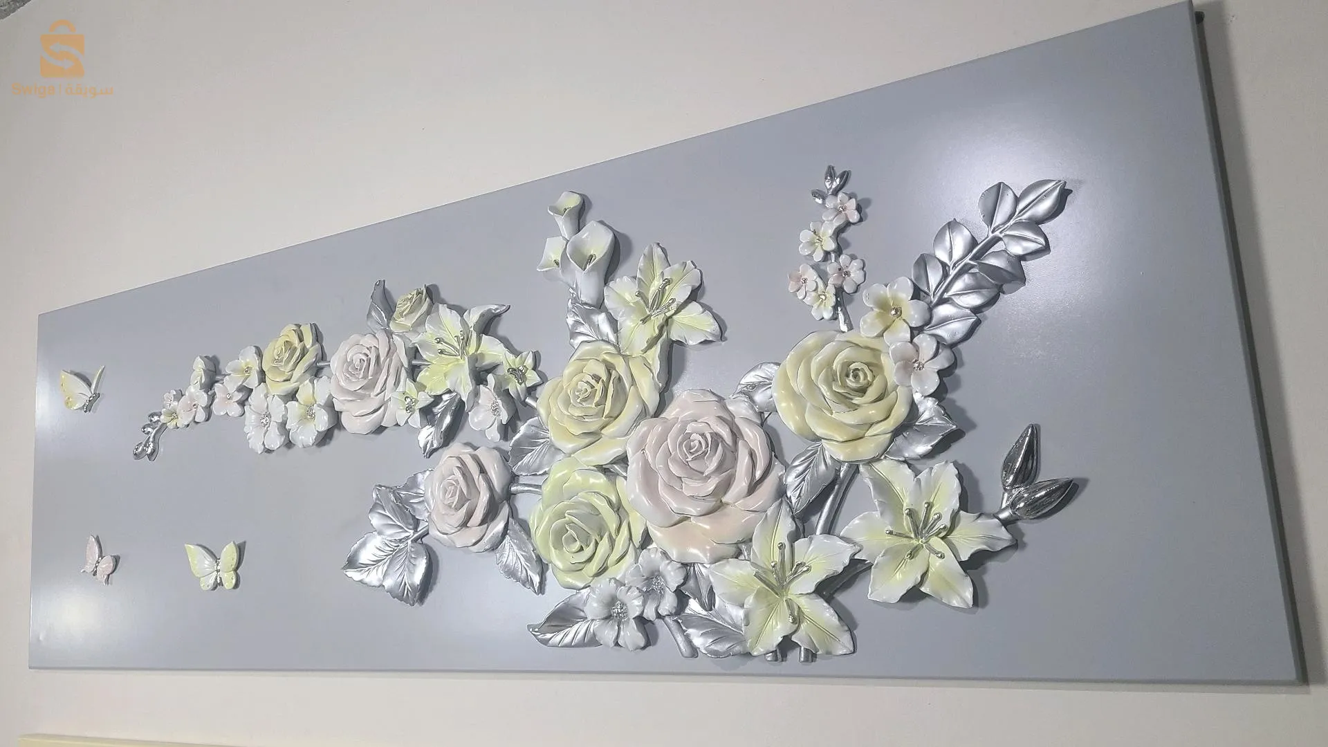 Decorate your home with an artistic painting