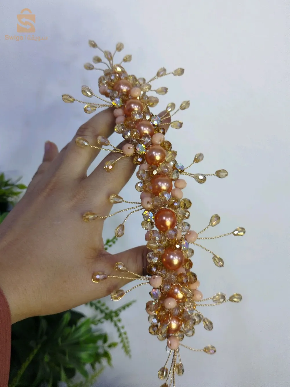 اكسسوارات شعر