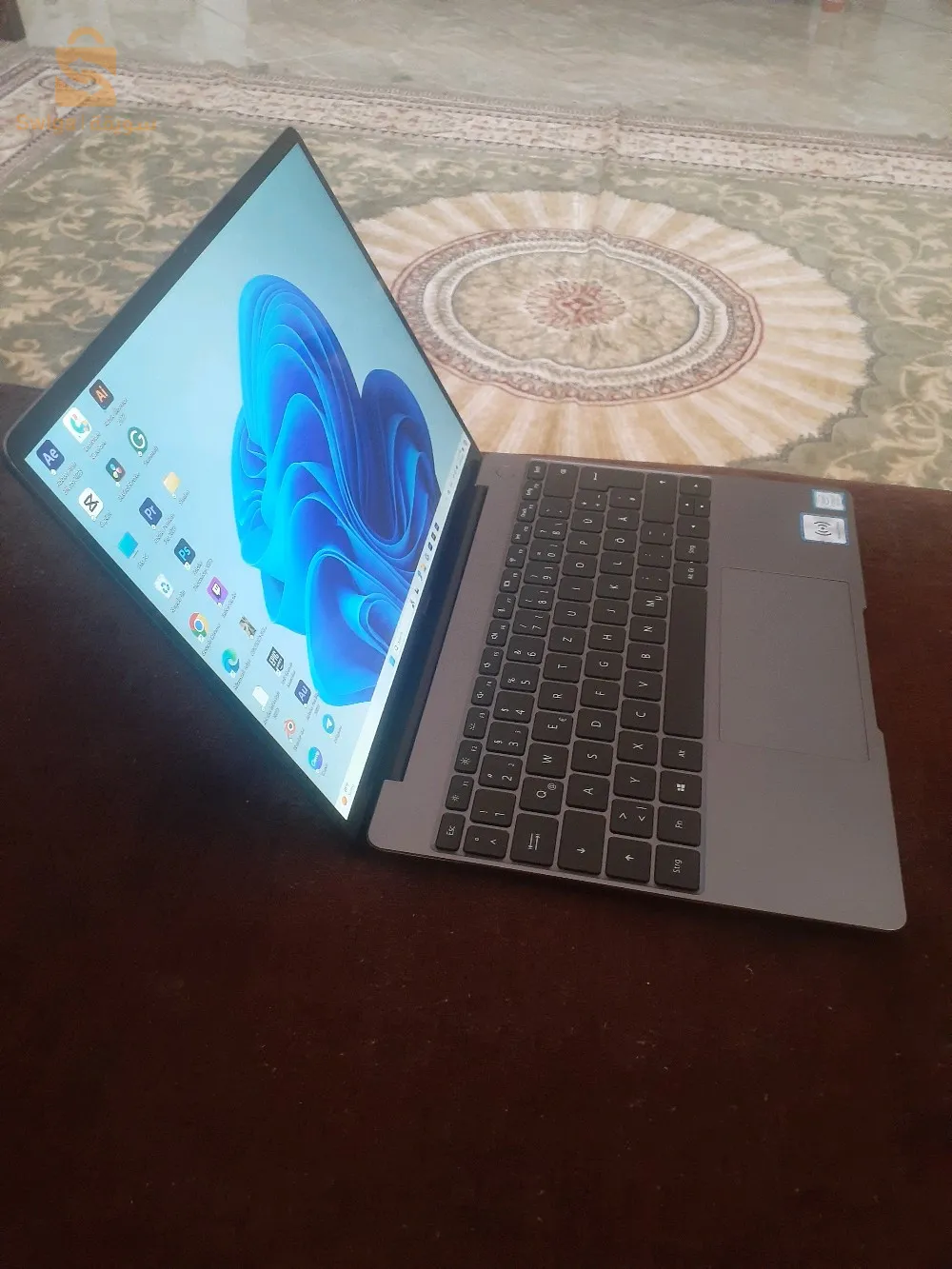 حاسوب laptop huawei matebook 13